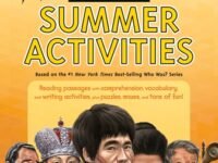 Who Was? Workbook: Summer Activities