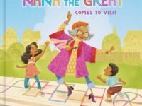 Nana The Great Comes To Visit