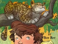 A To Z Mysteries Super Edition #14: Leopard On The Loose