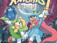 Star Knights:(a Graphic Novel)