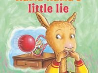 Llama Llama's Little Lie