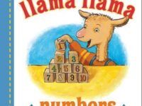 Llama Llama Numbers