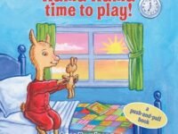 Llama Llama Time To Play:a Push-and-Pull Book