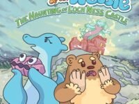The Haunting Of Loch Ness Castle #2:a Graphic Novel