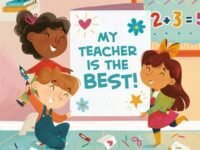 My Teacher Is The Best!