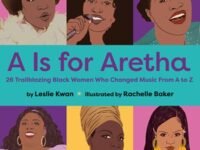 A Is For Aretha