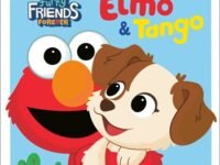 Furry Friends Forever: Elmo & Tango (Sesame Street)