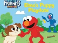 Furry Friends Forever: Elmo's Puppy Playdate (Sesame Street)