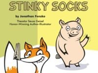 A Pig, A Fox, And Stinky Socks
