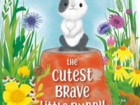 The Cutest Brave Little Bunny