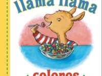 Llama Llama Colors
