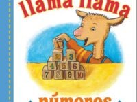 Llama Llama Numeros