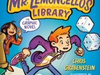 Escape From Mr. Lemoncello's Library: The Graphic Novel