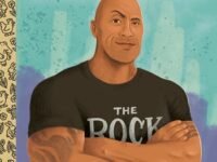 Dwayne Johnson: A Little Golden Book Biography