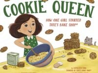 Cookie Queen:How One Girl Started Tate's Bake Shop®