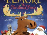 Elmore The Christmas Moose