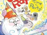 Gnome And Rat: Time To Party!:(a Graphic Novel)