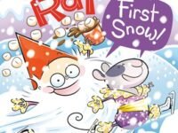 Gnome And Rat: First Snow!:(a Graphic Novel)