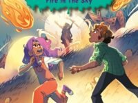 Spooky Sleuths #4: Fire In The Sky