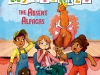 A To Z Animal Mysteries #1: The Absent Alpacas