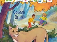 A To Z Animal Mysteries #3: Cougar Clues