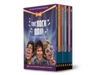 The Rock Box!: A Who Hq Collection:a Who Hq Collection Of The Most Influential Figures In Rock Music