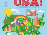 Hello, Usa!:a Book Of Beginner Concepts