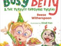 Busy Betty & The Perfect Christmas Present
