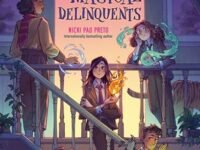The Last Hope School For Magical Delinquents