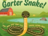You Are A Garter Snake!