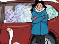 Taxi Ghost:(a Graphic Novel)