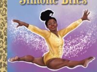 Simone Biles: A Little Golden Book Biography