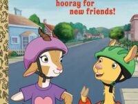 Llama Llama Hooray For New Friends!
