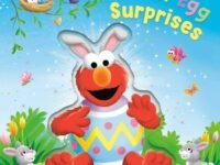 Elmo's Easter Egg Surprises (Sesame Street)