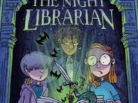 The Night Librarian: A Graphic Novel