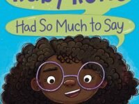 Ruby René Had So Much To Say
