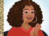 Oprah Winfrey: A Little Golden Book Biography