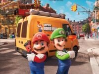 Nintendo® And Illumination Present The Super Mario Bros. Movie Official Activitybook