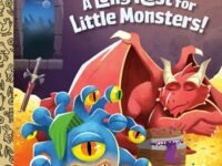 A Long Rest For Little Monsters! (Dungeons & Dragons)