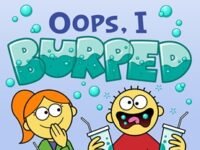 Oops, I Burped Mad Libs:World's Greatest Word Game