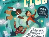 The Codebreakers Club:150+ Logic Puzzles To Solve The Mystery Of The Missing Puzzle Professor