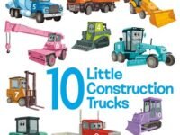 10 Little Construction Trucks