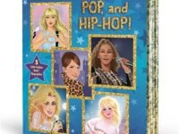Women Who Rock, Pop, And Hip-Hop!:a Little Golden Book Biography Boxed Set