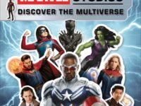 Marvel Studios Discover The Multiverse Ultimate Sticker Collection:More Than 1000 Stickers