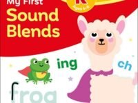 Dk Super Phonics My First Sound Blends