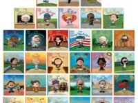 Ordinary People Change The World: 32-Book Set
