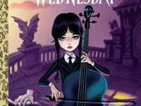 I Am Wednesday (Little Golden Book)