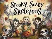 Spooky, Scary Skeletons:Based On The Hit Song