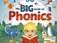 Dk Super Phonics My Big Book Of Phonics