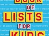 The All-New Book Of Lists For Kids